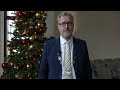 Kersttoespraak locoburgemeester erik weijers