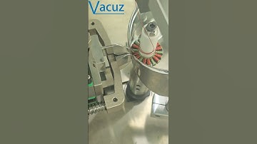 4004 FPV Drone Motor Vacuz Automatic UAV Stator Core Coil Flying Fork Winding Machine Equipment