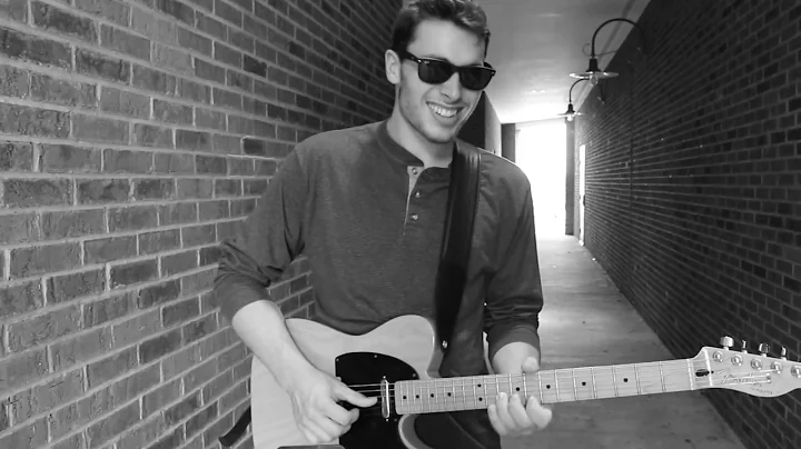 Jesse Garner - Won't Let It Get Me Down
