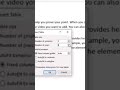 how to insert table in Microsoft word #hafizabdulrahman #computereducation #photoshop #computerco