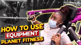 Celebrity How to Use Gym Equipment| Upper Body Machines Wealth