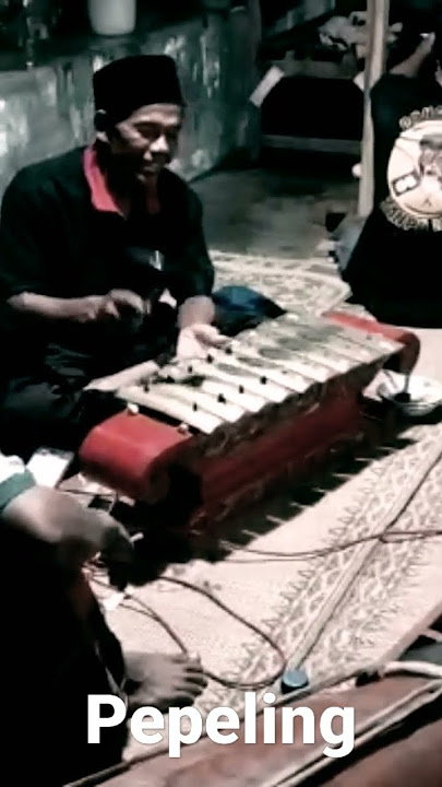 Latihan Langgam Pepeling