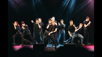 The Originals - ICCA Finals 2019 at the PlayStation Theater