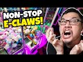 We Played EVERY E-Claw Claw Machine at the Arcade!