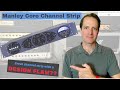 Manley core reference channel strip minireview 1 notsominor design issue