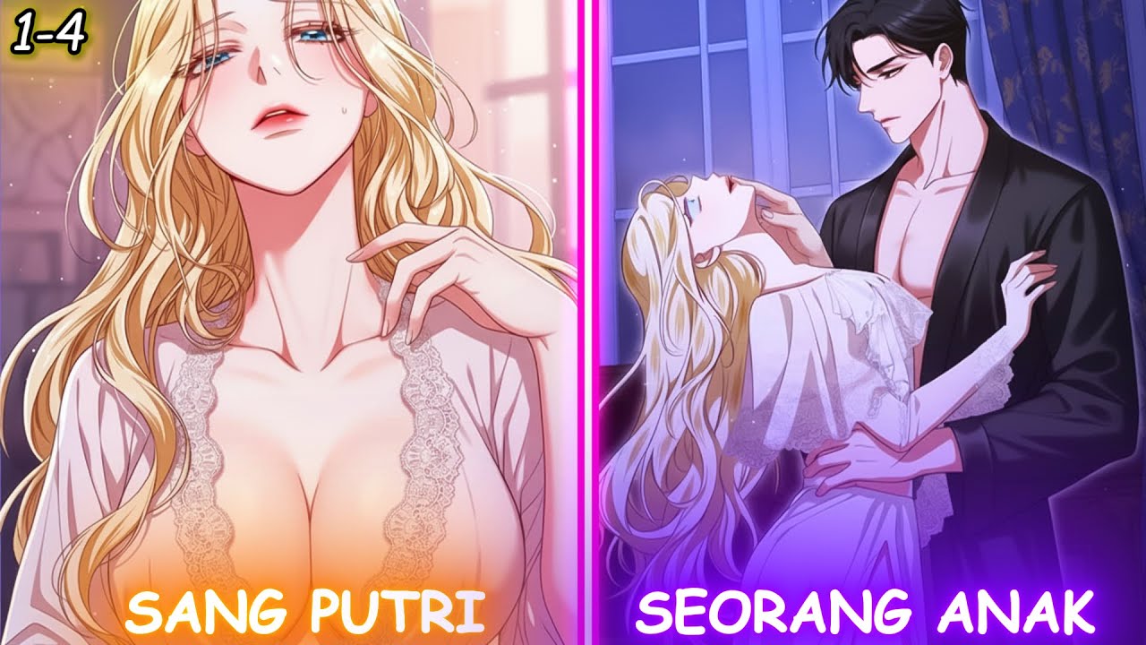 (1-4) Sang Putri Harus Melahirkan Anaknya Atau Kehilangan Nyawanya - Ringkasan Manhwa