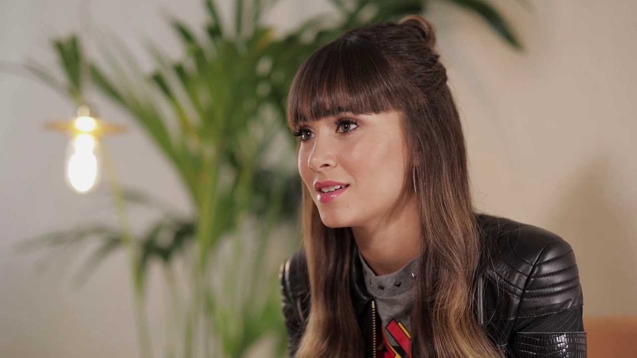 ENTREVISTA A AITANA OCAÑA