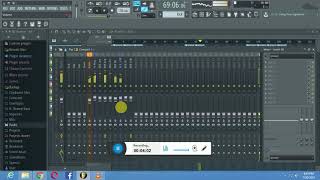 White iversion Post Malone remake fl studio 12