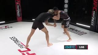 Rafael Domingos vs Andy Varela