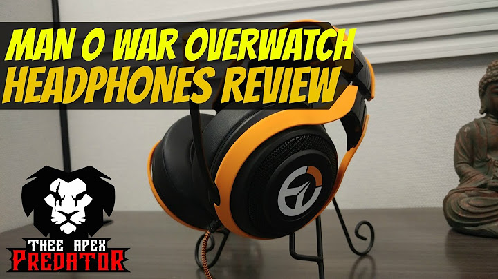 Razer man o war overwatch review