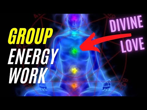 Heart Chakra Healing & Divine Love Energy Activation - Group Energy Work Session July 2022