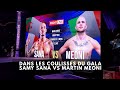 Samy sana vs martin meoni  dans les coulisses du gala  full fight