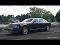 NEW! Bentley Mulsanne EWB Review - 1 of 25!