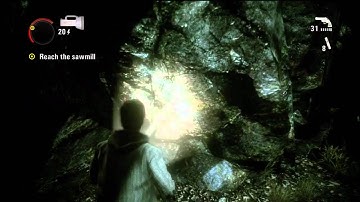 Alan Wake - The Signal DLC - Collectibles Guide