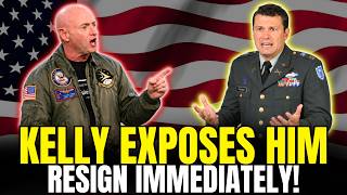 Mark Kelly DESTROYS Hegseth: “The Truth Would Disqualify You”