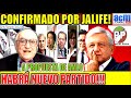 MEGA NOTICIÓN, AMLO IMPULSA NUEVO PARTIDO POLÍTICO!!! SON REVELACIONES DE DOCTOR JALIFE, AQUÍ ESTÁN