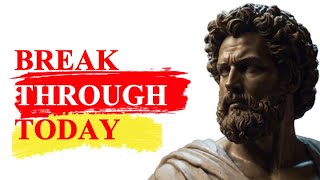 15 THINGS To Tell Yourself EVERYDAY (Stoic Morning Routine) | STOICISM
