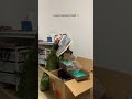 Распаковка из Азии