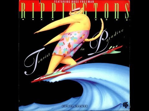 rippingtons tourist in paradise live