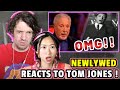 NEWLYWED FIRST REACTION to TOM JONES - I&#39;ll Never Fall In Love Again | Thai-Canadian Reacts!