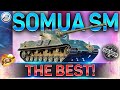 Somua SM ОБЗОР ✮ ОБОРУДОВАНИЕ 2.0 на Somua SM WOT ✮ ЛУЧШИЙ ПРЕМ WORLD OF TANKS