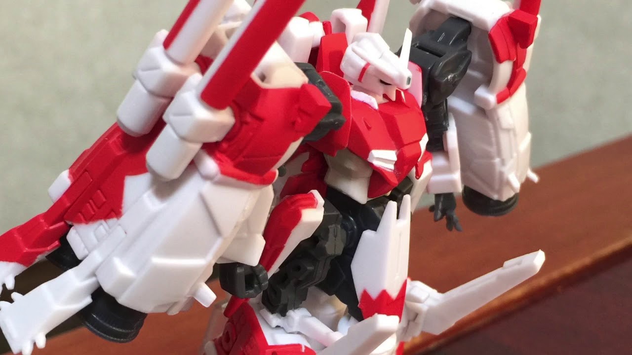 機動戦士ガンダム ユニバーサルユニット ハミングバード Ver.RED
