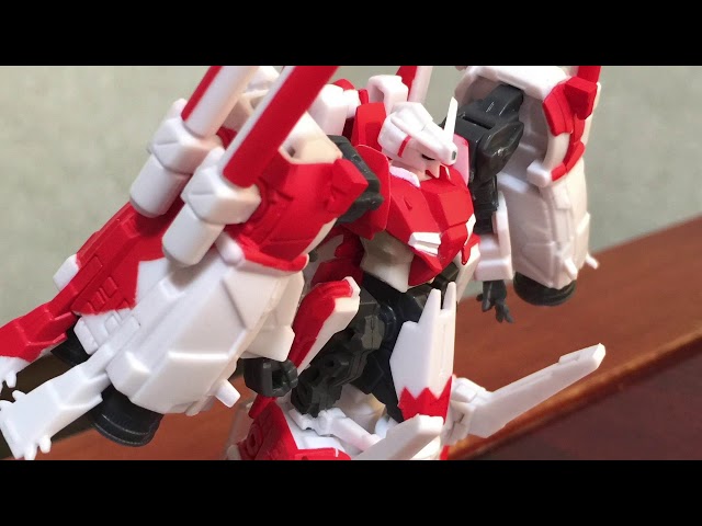 機動戦士ガンダム ユニバーサルユニット ハミングバード Ver.RED