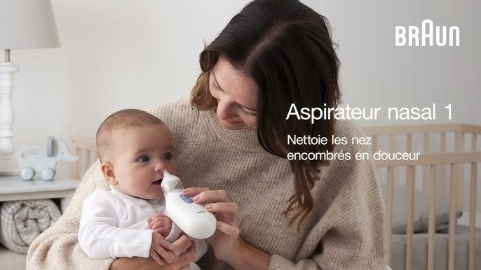 BEBE CONFORT Mouche-Bébé Par Aspiration