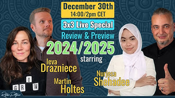 2024 LinkedIn Recap and 2025 Strategies for B2BProfessionals in Sales & Marketing [3x3 Show Special]