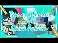 Tips and Lessons on Gacha Fashion