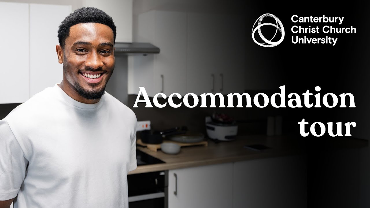 Accommodation at Canterbury Christ Church University