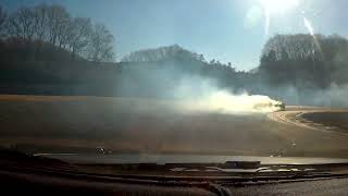 ランエボ　4Wd　ドリフト　20220116　マチュア走行会　日光サーキット
