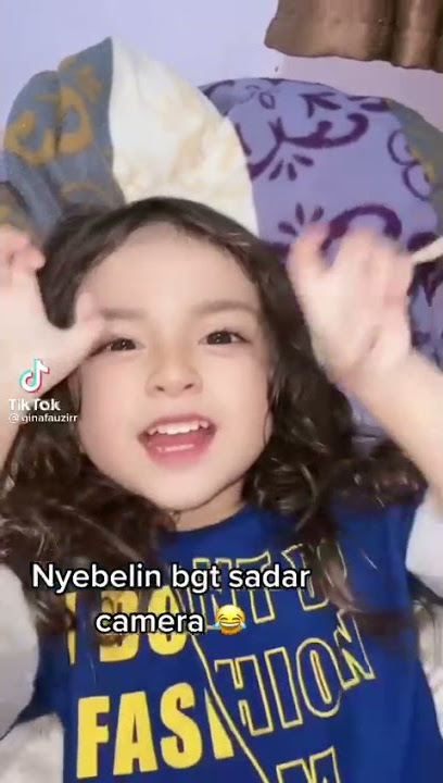 TIKTOK BOCIL CANTIK