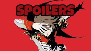 (SPOILERS) Just Goro Akechi screaming for 2 minutes and 1 second (Robbie Daymond)