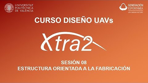 S08 - Estructura orientada a la fabricación