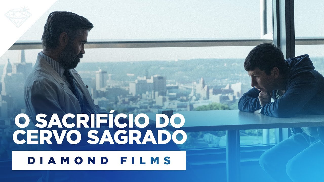 O Sacrifício do Cervo Sagrado | Trailer Legendado