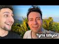 Tyris "Enes Batur | HAYATTAYIM VLOG" İzliyor