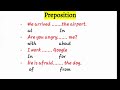 Prepositions #english #englishgrammar #learnenglish #language #grammer #like #shorts #tutorial