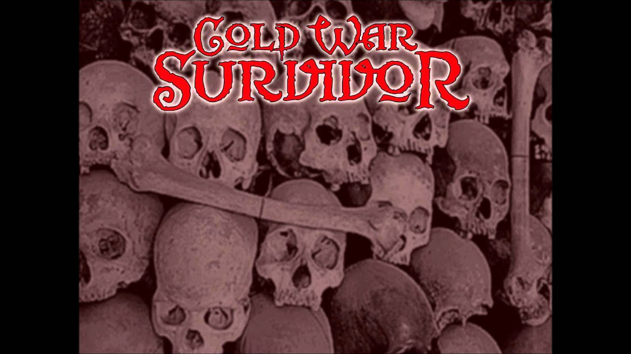 Cold War Survivor - Thallium (new song!) auf YouTube ansehen Cold War Survivor - Thallium (new song!) auf YouTube ansehen
