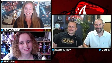 Interview with Lead Game Designers Cory Stockton and Ion Hazzikostas