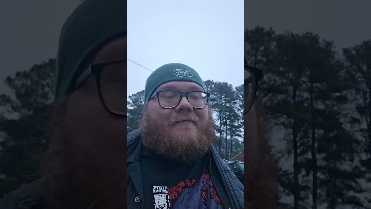 a defeated Jets fan rants about his team for 3 minutes