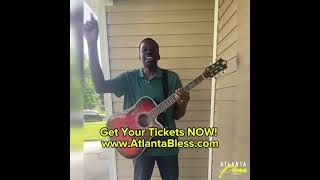 Samuel Clarke Endorsing Atlanta Bless Music Fest 2022