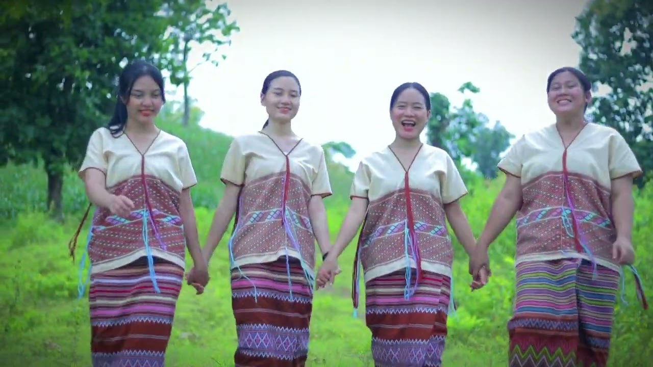 Christ's Grace (ခရံာ်တၢ်ဘျုးတၢ်ဖှိၣ်)_MV_Official_