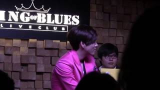 20121230 Shin Minchul KKATALK 8(1) talk minchul focus