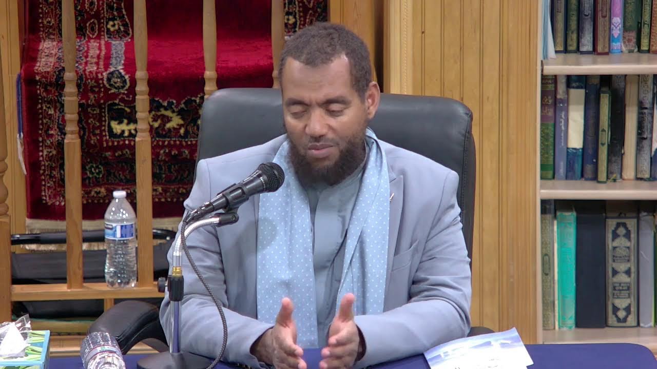 የረመዳን መስፈርት እና አህካም