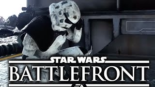 CALL IT IN - Star Wars Battlefront Gameplay