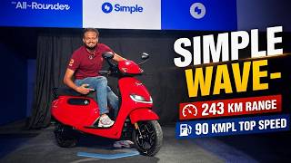 Simple WAVE Walkaround | 151-Mile Range | 56 MPH Top Speed