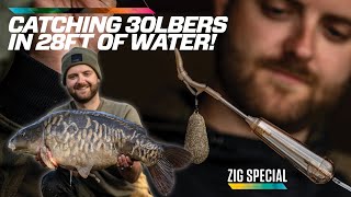 MEGA BAG-UP SESSION Using Zig Rigs! | Alfie Willingale