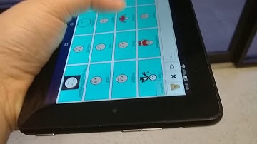 Adult with Autism expressing feelings using coughdrop