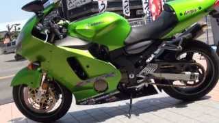 【12/27日午前中】Seika　3キロ 世界最速 無敵 2000 ZX-12R 時速300キロオーバー - YouTube